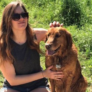 Meet your Posher, Megan